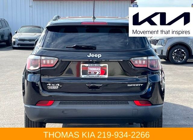 
 Jeep Compass full									