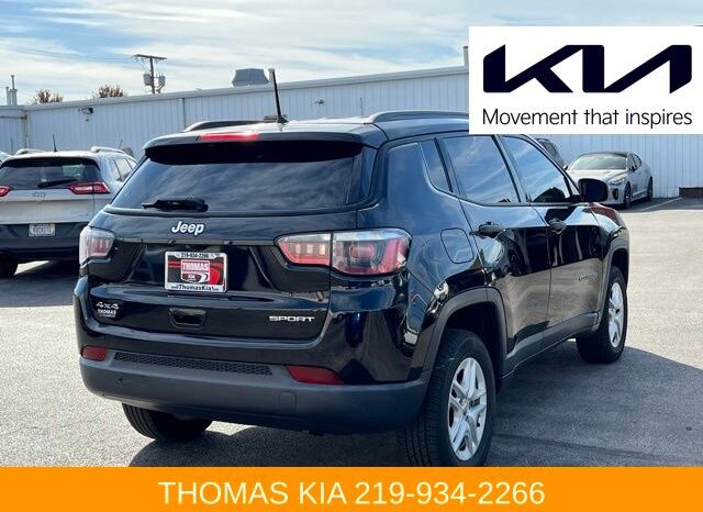 
 Jeep Compass full									