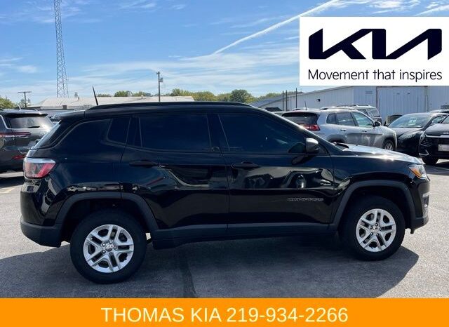 
 Jeep Compass full									