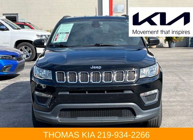 
 Jeep Compass full									