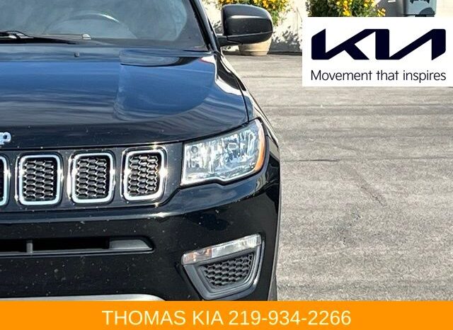 
 Jeep Compass full									