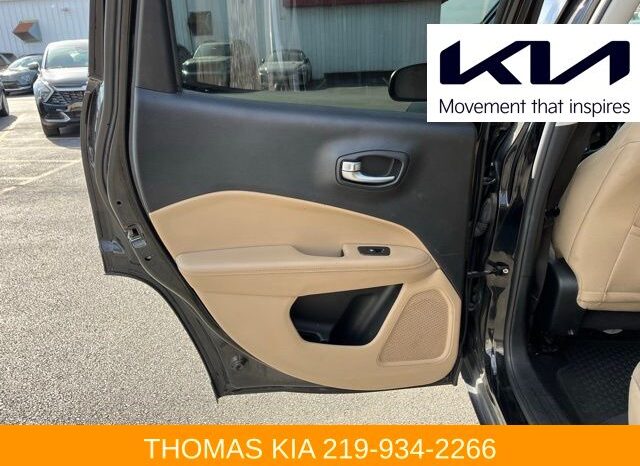 
 Jeep Compass full									