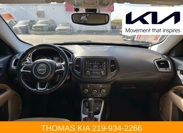
 Jeep Compass full									