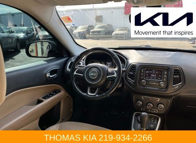 
 Jeep Compass full									