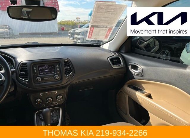 
 Jeep Compass full									
