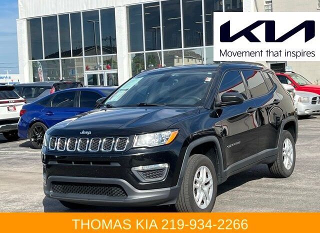 
 Jeep Compass full									