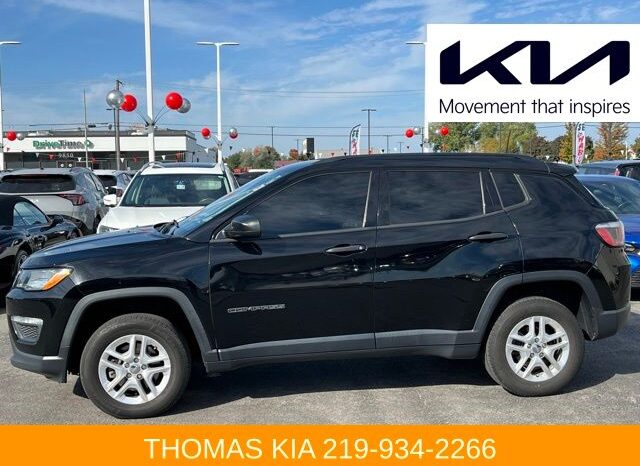 
 Jeep Compass full									