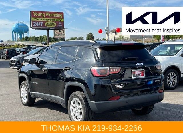 
 Jeep Compass full									
