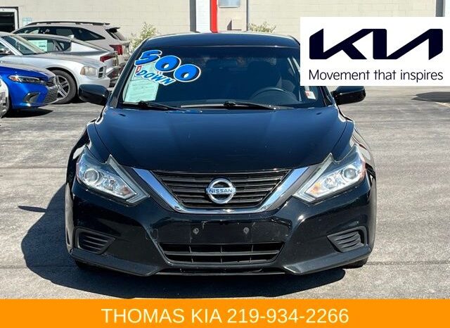 
 Nissan Altima full									