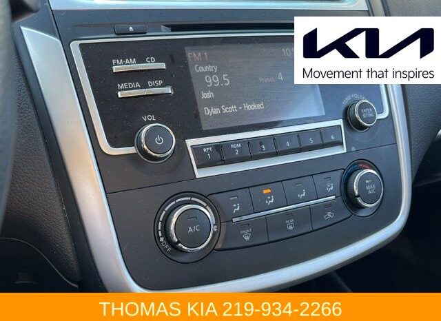 
 Nissan Altima full									