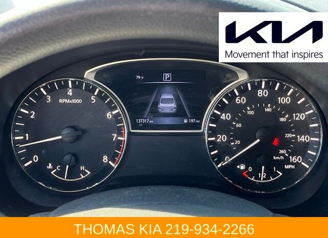 
 Nissan Altima full									