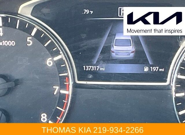 
 Nissan Altima full									