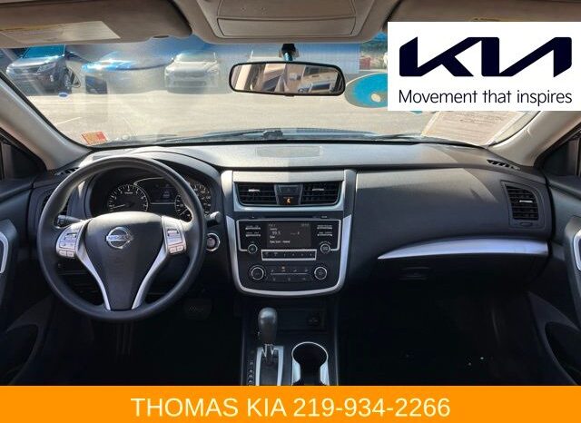 
 Nissan Altima full									