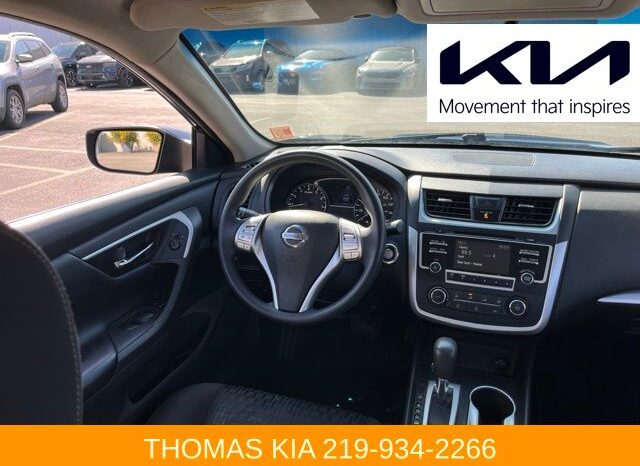 
 Nissan Altima full									