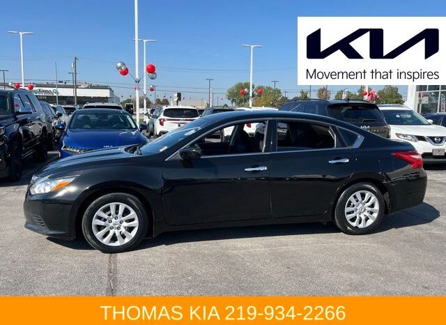 
 Nissan Altima full									