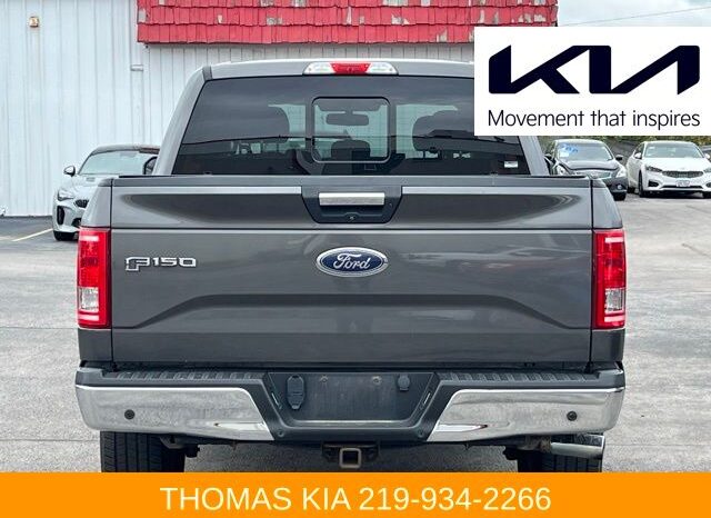 
 Ford F-150 full									