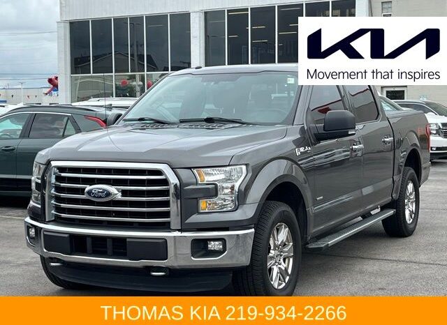 
 Ford F-150 full									