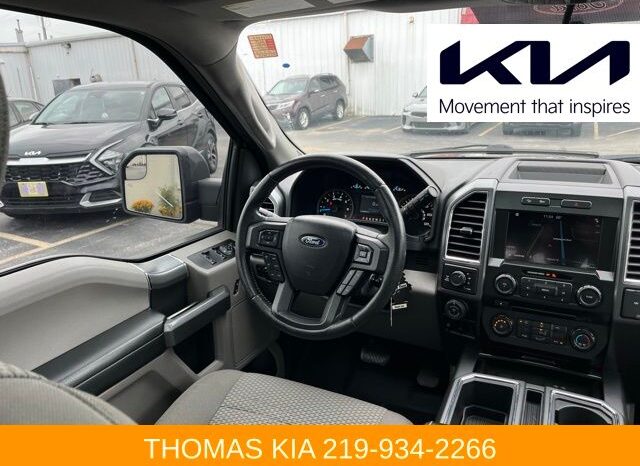
 Ford F-150 full									