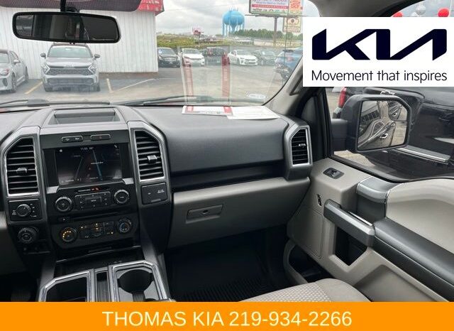 
 Ford F-150 full									