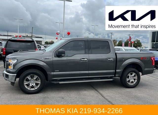 
 Ford F-150 full									