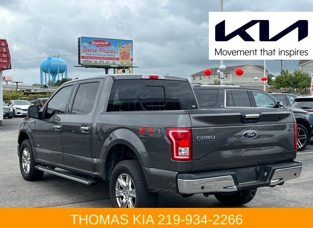 
 Ford F-150 full									