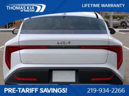 Kia K4 full
