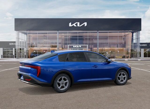 
 Kia K4 full									