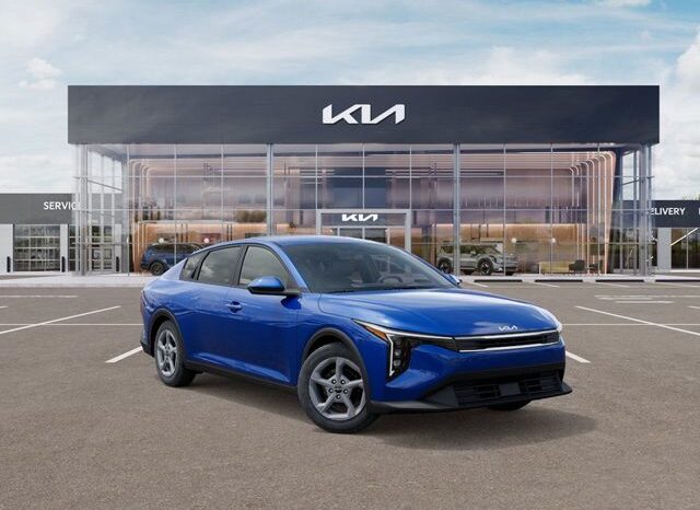 
 Kia K4 full									