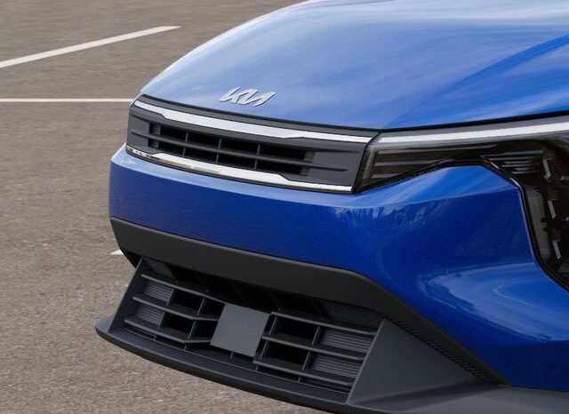 
 Kia K4 full									