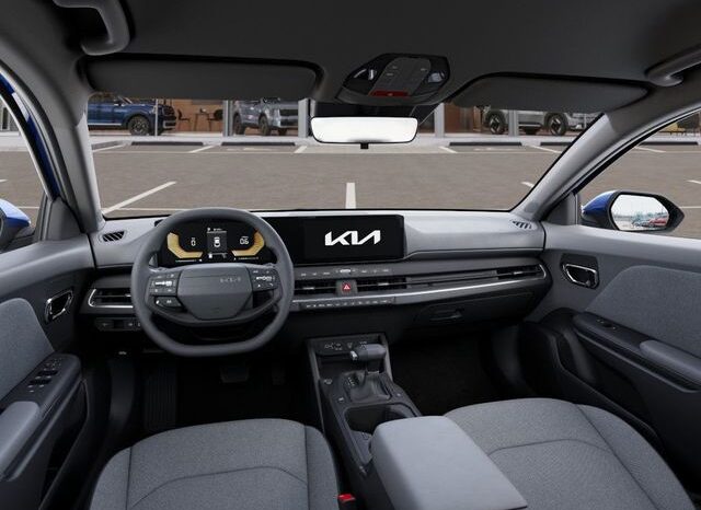 
 Kia K4 full									