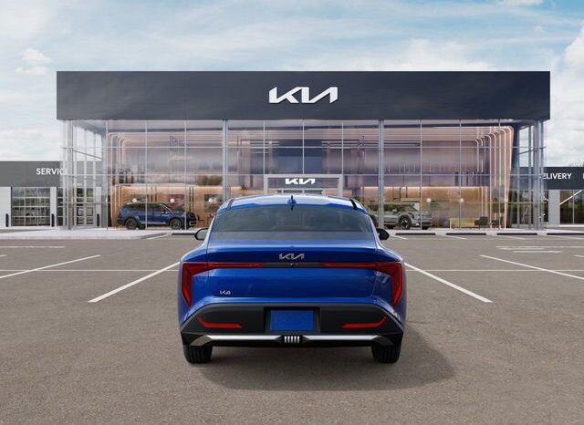 
 Kia K4 full									