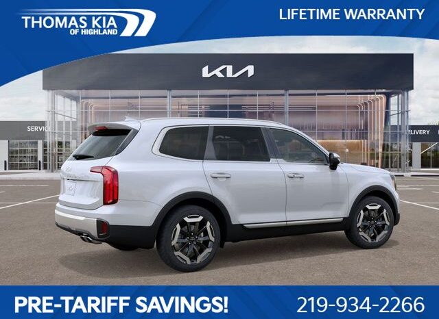 
 Kia Telluride full									