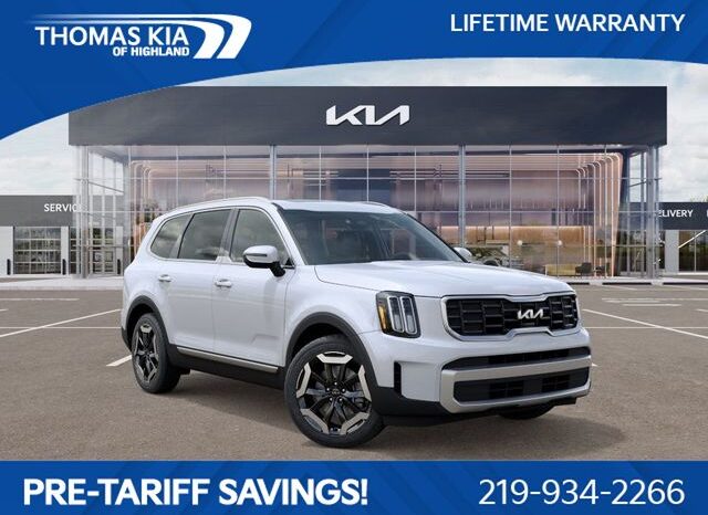 
 Kia Telluride full									
