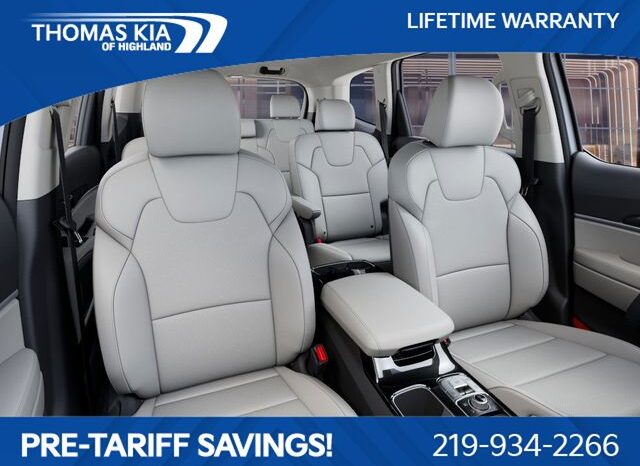 
 Kia Telluride full									