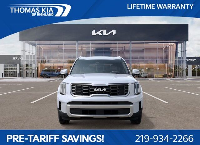 
 Kia Telluride full									