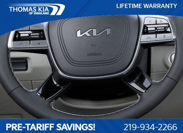 
 Kia Telluride full									
