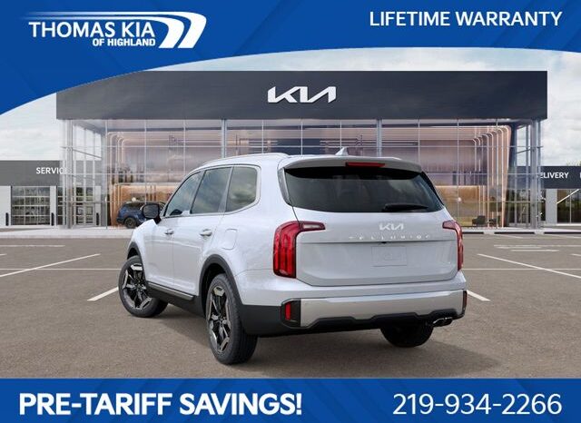 
 Kia Telluride full									