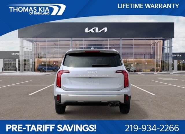 
 Kia Telluride full									