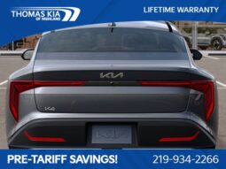 Kia K4 full