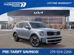 
 Kia Telluride full									