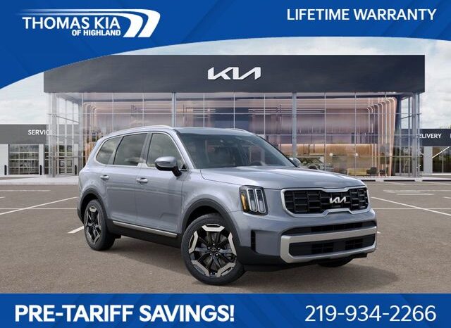 
 Kia Telluride full									
