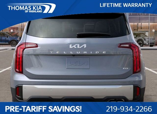 
 Kia Telluride full									
