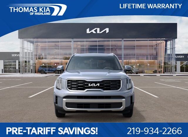 
 Kia Telluride full									