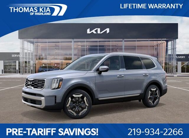 
 Kia Telluride full									