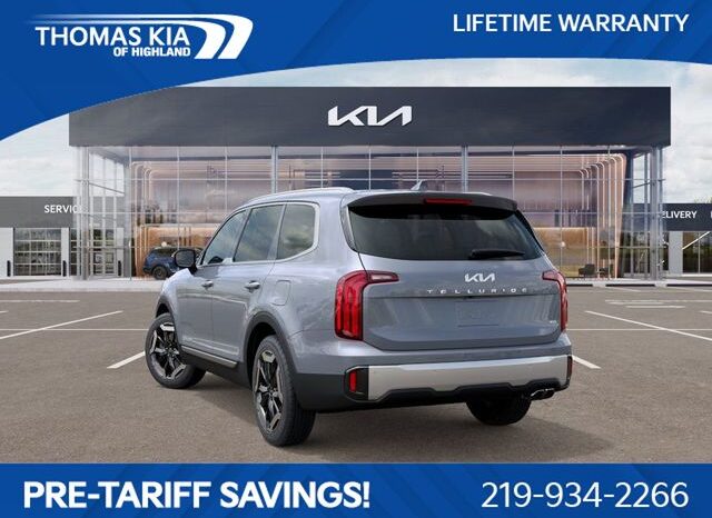 
 Kia Telluride full									
