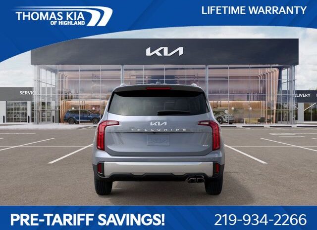 
 Kia Telluride full									