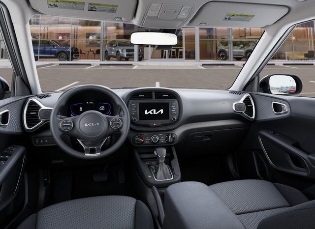 
 Kia Soul full									