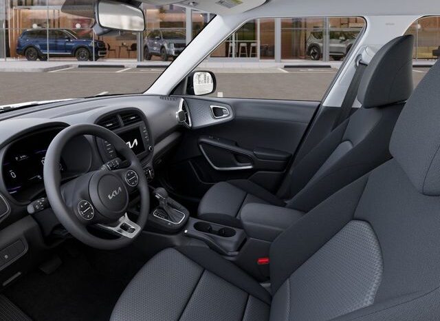 
 Kia Soul full									