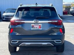 Kia Seltos full