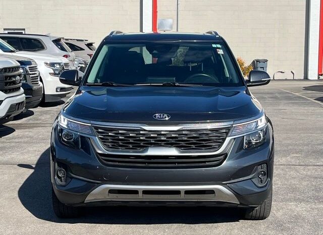 
 Kia Seltos full									